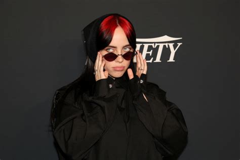 Billie Eilish Perdeu Seguidores Ap S Falar De Sua Sexualidade