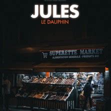 Spectacle Jules Le Dauphin Th Tre Darius Milhaud Paris