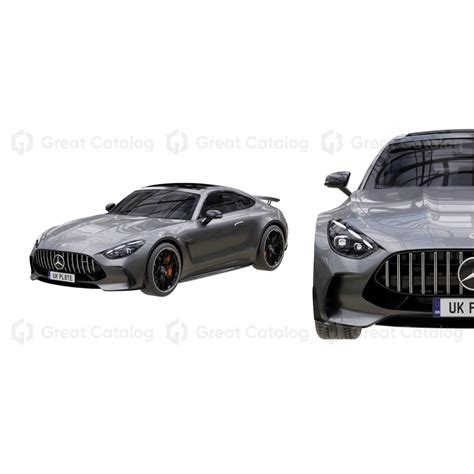 Car Mercedes Benz Amg Gt Coupe 2024 3d Model Greatcatalog 59750