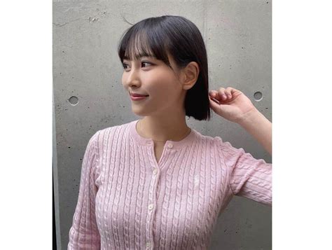 森田真理華さんのインスタグラム写真 森田真理華instagram 「ただいまボブ 最近忘れ物が多くて、 大事な日傘を出先に置いてきて