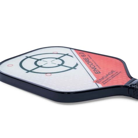 Engage Encore 6.0 Lightweight Composite Pickleball Paddle | JustPaddles.com