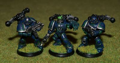 Keith S Tabletop Gaming Painting Blog 40K Alpha Legion Chaos Space