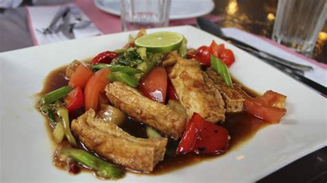 My Thai Vegan Cafe | Restaurants in Chinatown, Boston