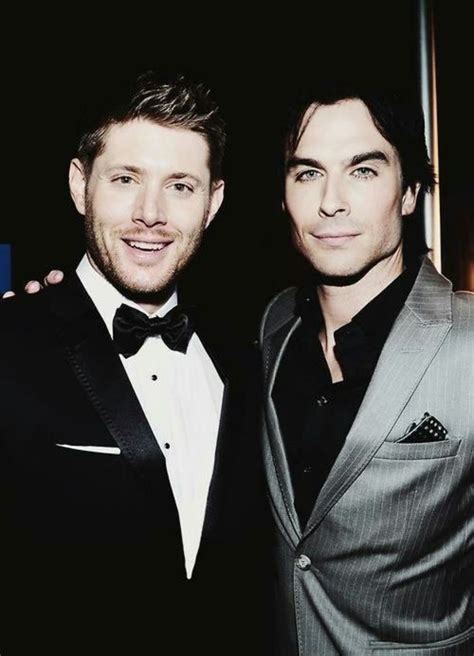 Jensen Ackles And Ian Somerhalder Tv Shows And Movies Pinterest