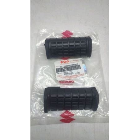 Jual Karet Foot Step Barstep Bastep Depan Suzuki Smash Titan Shogun