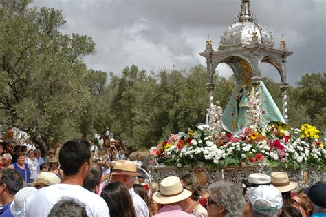 Alcal De Los Gazules Nuevas Fotos De La Romer A Al Santuario De