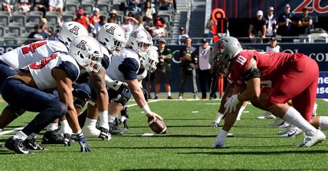 Arizona Vs Washington State Betting Predictions Odds Week 7