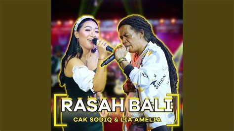 Rasah Bali Youtube