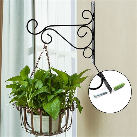 Hanging Plant Hooks Outdoor