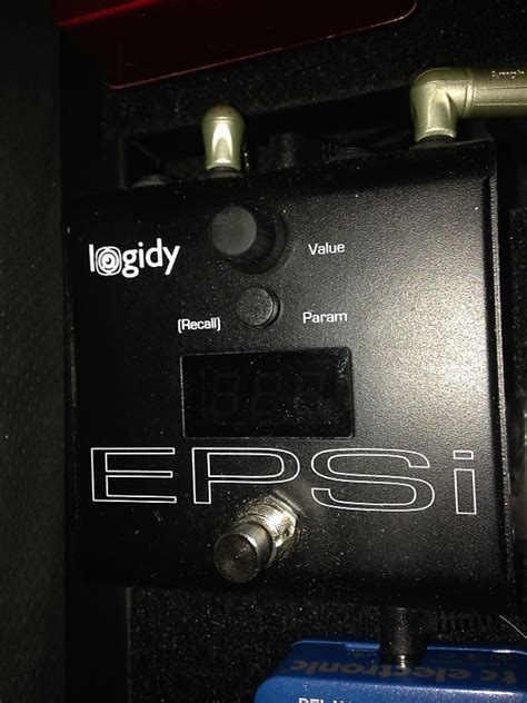 Logidy Epsi Reverb