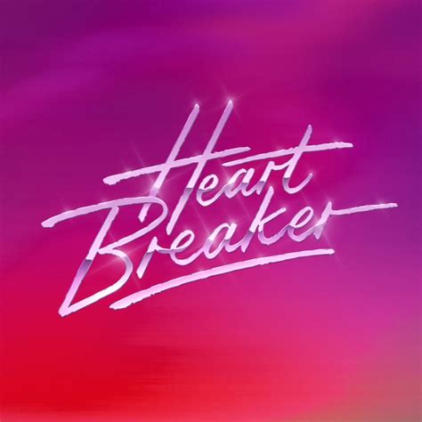 ‎heartbreaker Single Album By Purple Disco Machine And Chromeo