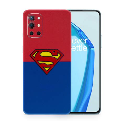 Oneplus R Superman D Skin Wrapitskin The Ultimate Protection