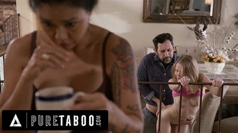 PURE TABOO Shocked MILF Dana Vespoli Discovers Husband Swapped