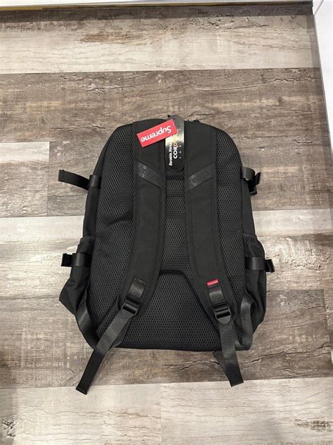 Fw20 Supreme Backpack Mens Fashion Bags Backpacks On Carousell