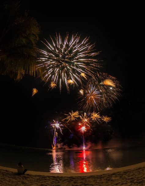 Fireworks In Mauritius Artofit