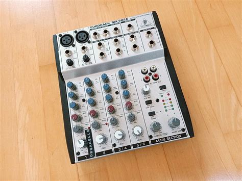 Behringer Eurorack MX 602A Kaufen Auf Ricardo