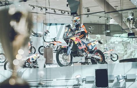 Ktm Heroes Innovations And So Much More Ktm Motohall