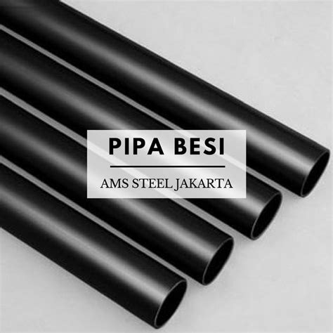 Jual 11 2 INCH PJG 1 Meter SCH 80 SEAMLESS PIPA BESI PIPE CARBON