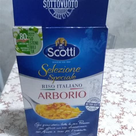 Riso Scotti Arborio Reviews Abillion