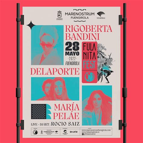 Marenostrum Fuengirola Sede De La Primera Edici N Del Fulanita Fest