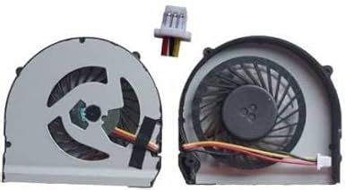 Ms Bharat Hp Probook S S Laptop Cooling Fan Cooler Black