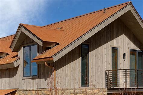 Aquafir Natural Wood Siding Montana Timber Products