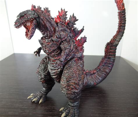 TV Movie Video Games Toys Hobbies Godzilla Hot NECA 12 Head To