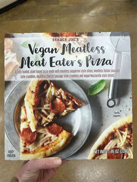 Best Trader Joe's Vegan Frozen Meals (Aug. '23) — Plant-Powered Livin'