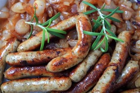 La Recette Chipolatas Au Cookeo Une Recette Française Quoi Manger Ce