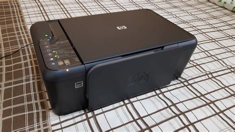 Impressora Hp Deskjet F4480 Mercado Livre