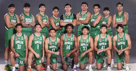 Benilde Blazers In Ncaa Season Men S Basketball Gma News Online