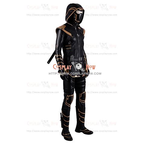 Hawkeye Ronin Costume Cosplay Avengers Endgame