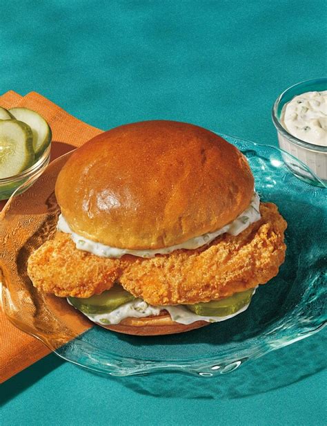 Popeyes Flounder Fish Sandwich Is Making A Comeback In Canada Dished