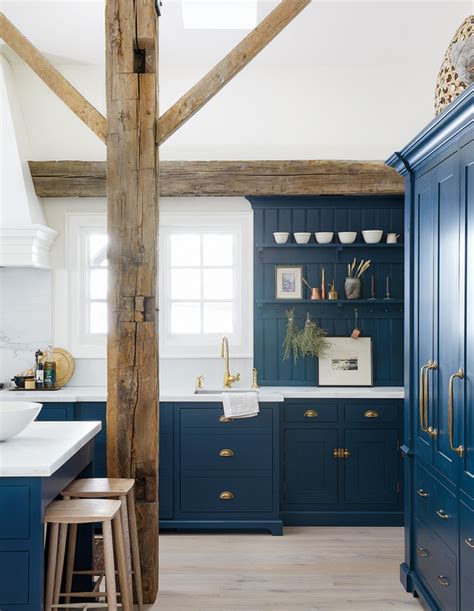 House And Home 30 Dark And Moody Kitchens That Are Totally Dreamy