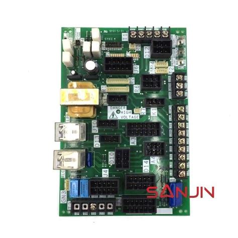 China Mitsubishi Elevator Pcb DOR 545A Suppliers Manufacturers