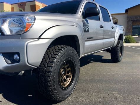 Silver tacos bronze wheels | Tacoma World