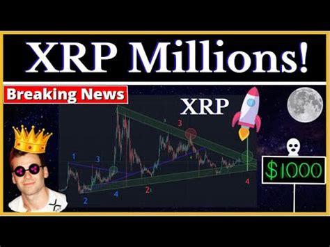 Xrp Life Changing Pump Mind Blowing Chart Bigger Than Tesla You