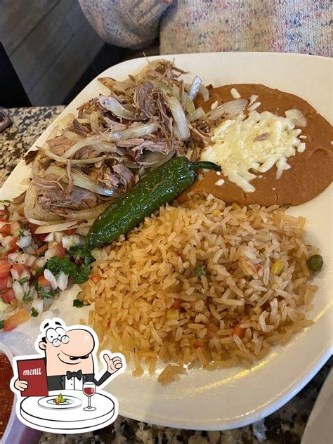 La Catrina Cocina Mexicana In Marquette Restaurant Menu And Reviews