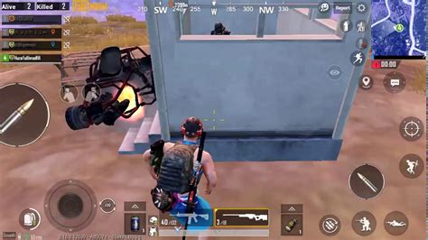 Trolling Last Enemy In Pubg PUBG MOBILE YouTube