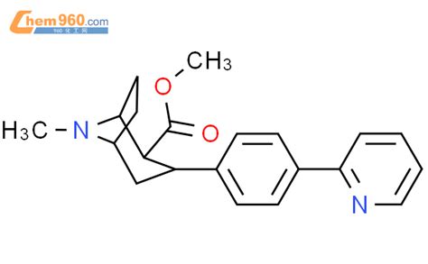 873426 93 8 8 Azabicyclo 3 2 1 Octane 2 Carboxylic Acid 8 Methyl 3 4