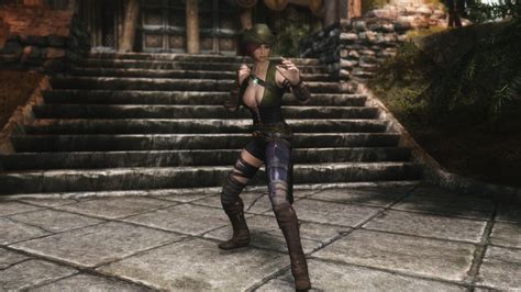 Best Combat Mods For Skyrim Rotedge