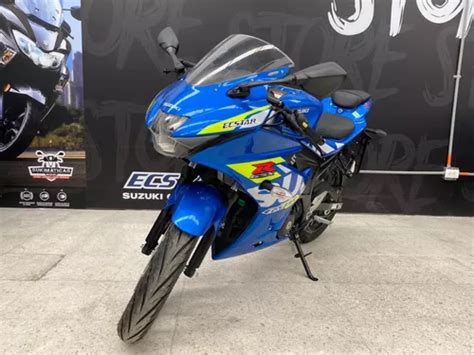 Suzuki Gsx R 150 Abs 2024 MercadoLibre