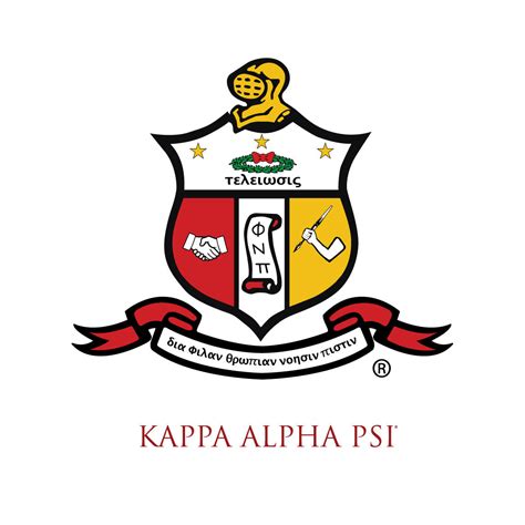 Kappa Alpha Psi Crest Decal Ubicaciondepersonascdmxgobmx