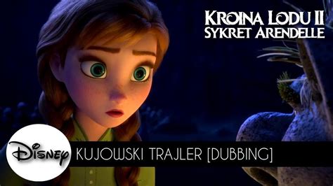 Frozen 2 Teaser Trailer Kuyavian Dubbing YouTube