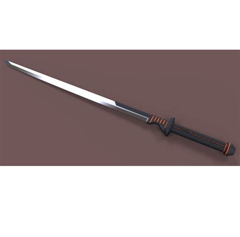 Deathstroke Sword Arkham Origins