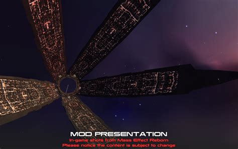 Daily Screenshots Image Classic Mass Effect Reborn Mod For Homeworld 2 Moddb