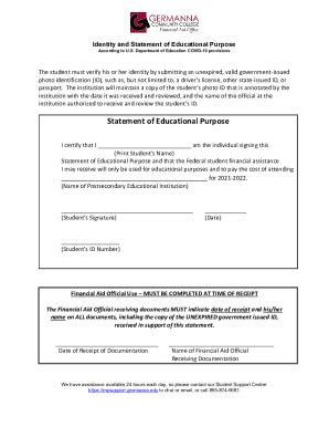 Fillable Online 2022 2023 Verification Worksheet Identity And