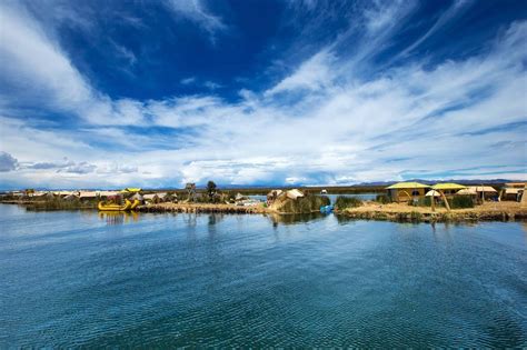 Jezioro Titicaca