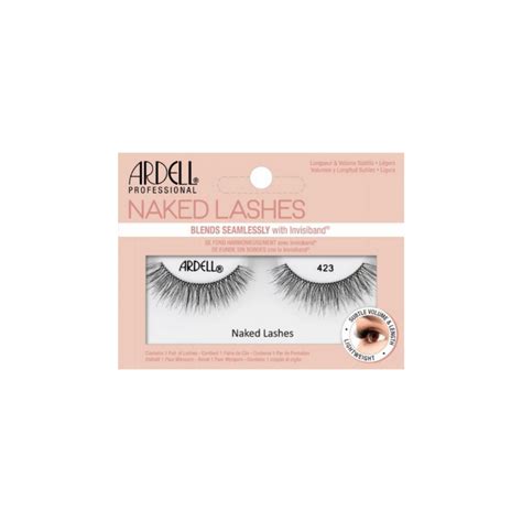 Naked Lashes Multipack Makeup Ardell Luxi