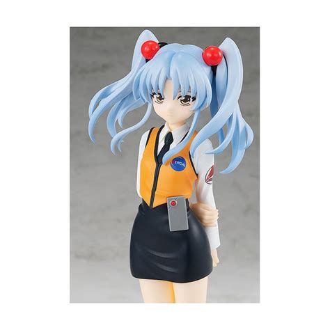 Figure Ruri Hoshino Martian Successor Nadesico POP UP PARADE Meccha Japan